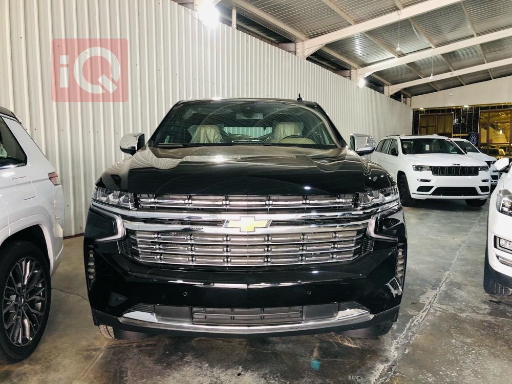 Chevrolet Tahoe